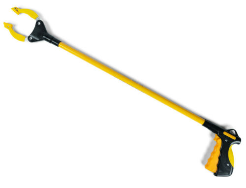 Steel Grip Ta5105 Durable Yellow Mechanical Pick Up Tool 36 In.