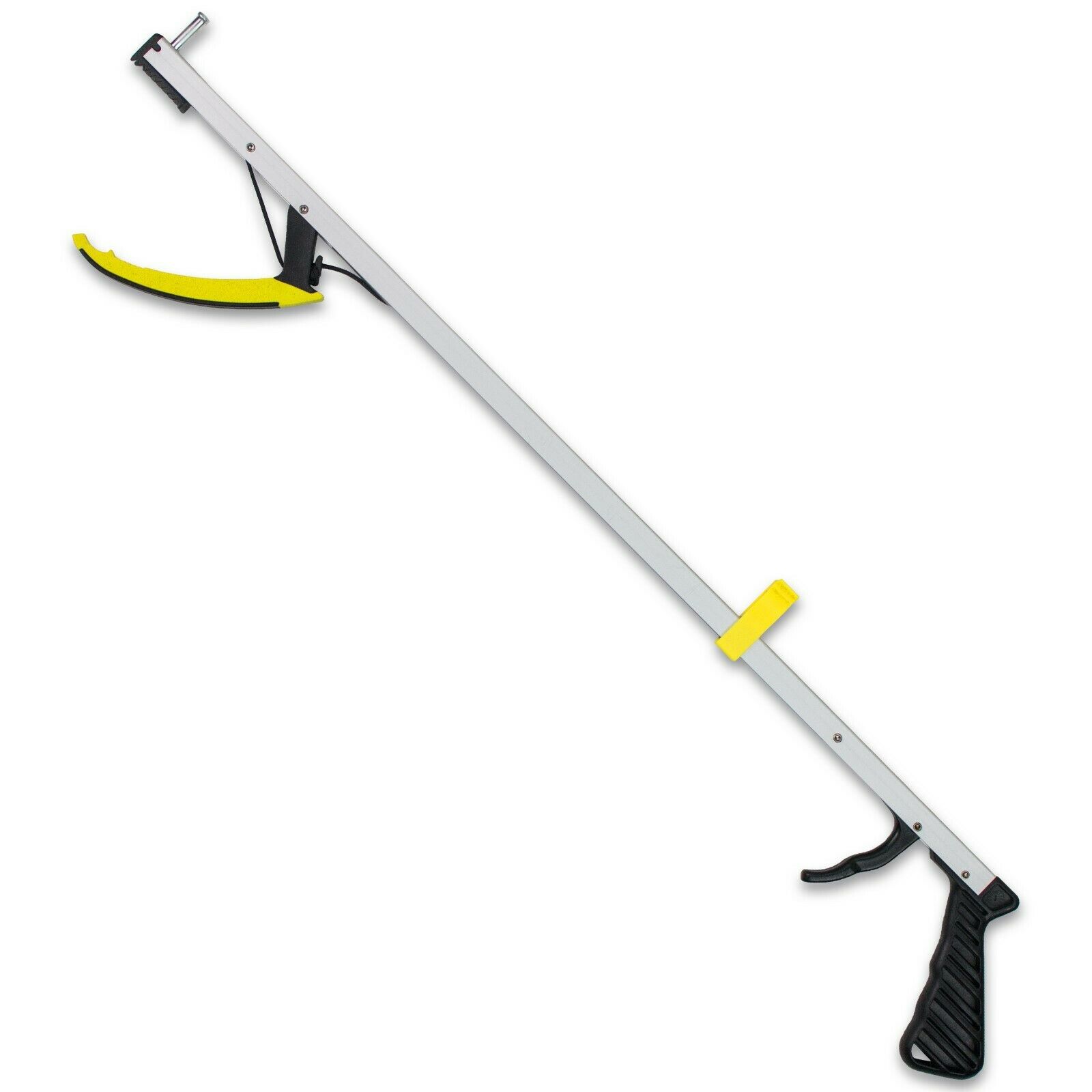 Rms Featherweight® Grabber Pickup Tool Reacher Reaching Aid 26" Or 32" In Length