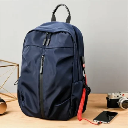 Casual Multi-Compartment College & Business Backpack